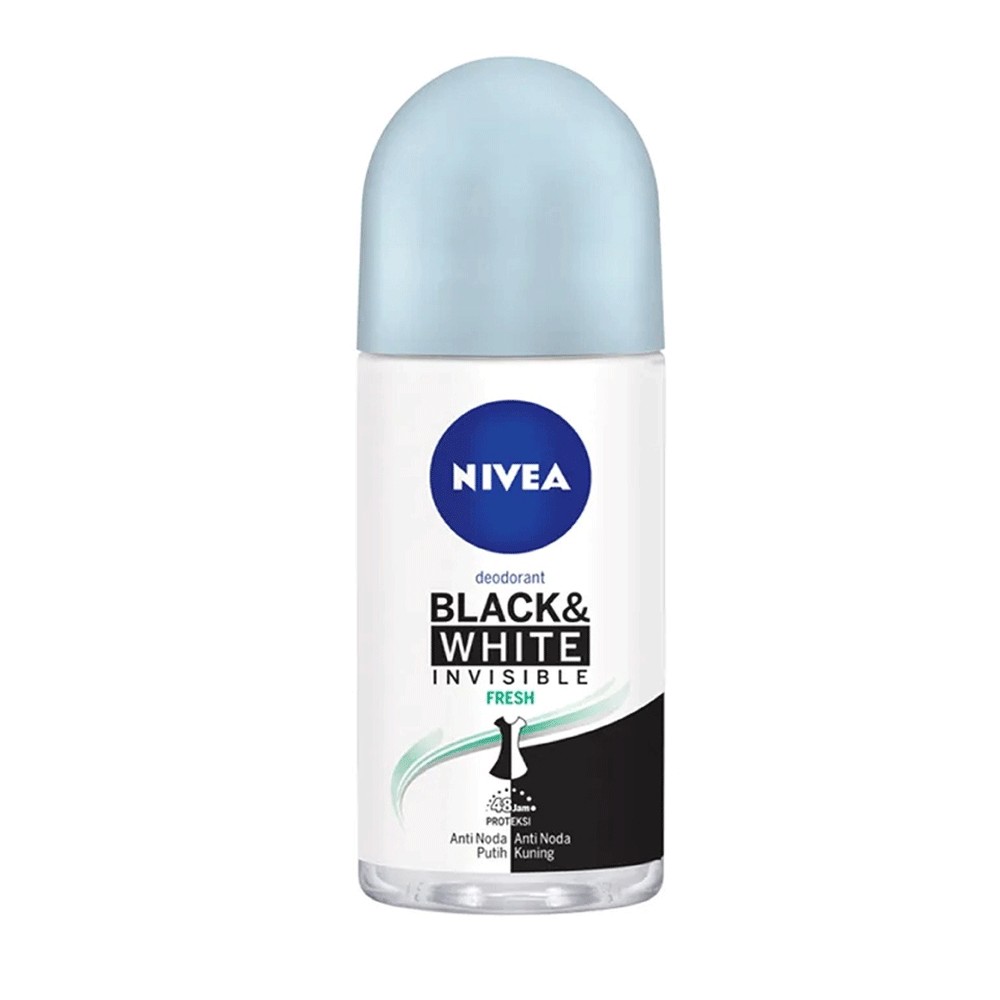 Deodorant Black & White Fresh 500 ML