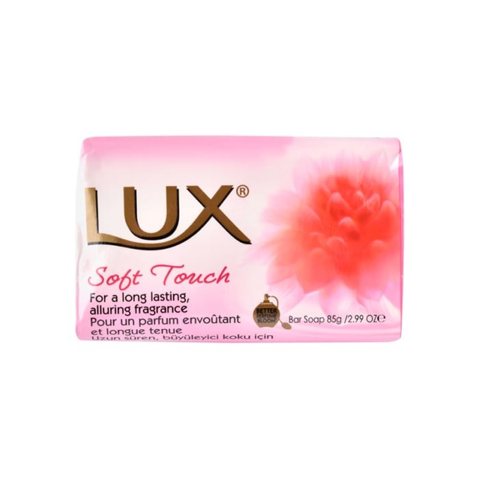 LUX SOFT SOAP  85 GM
