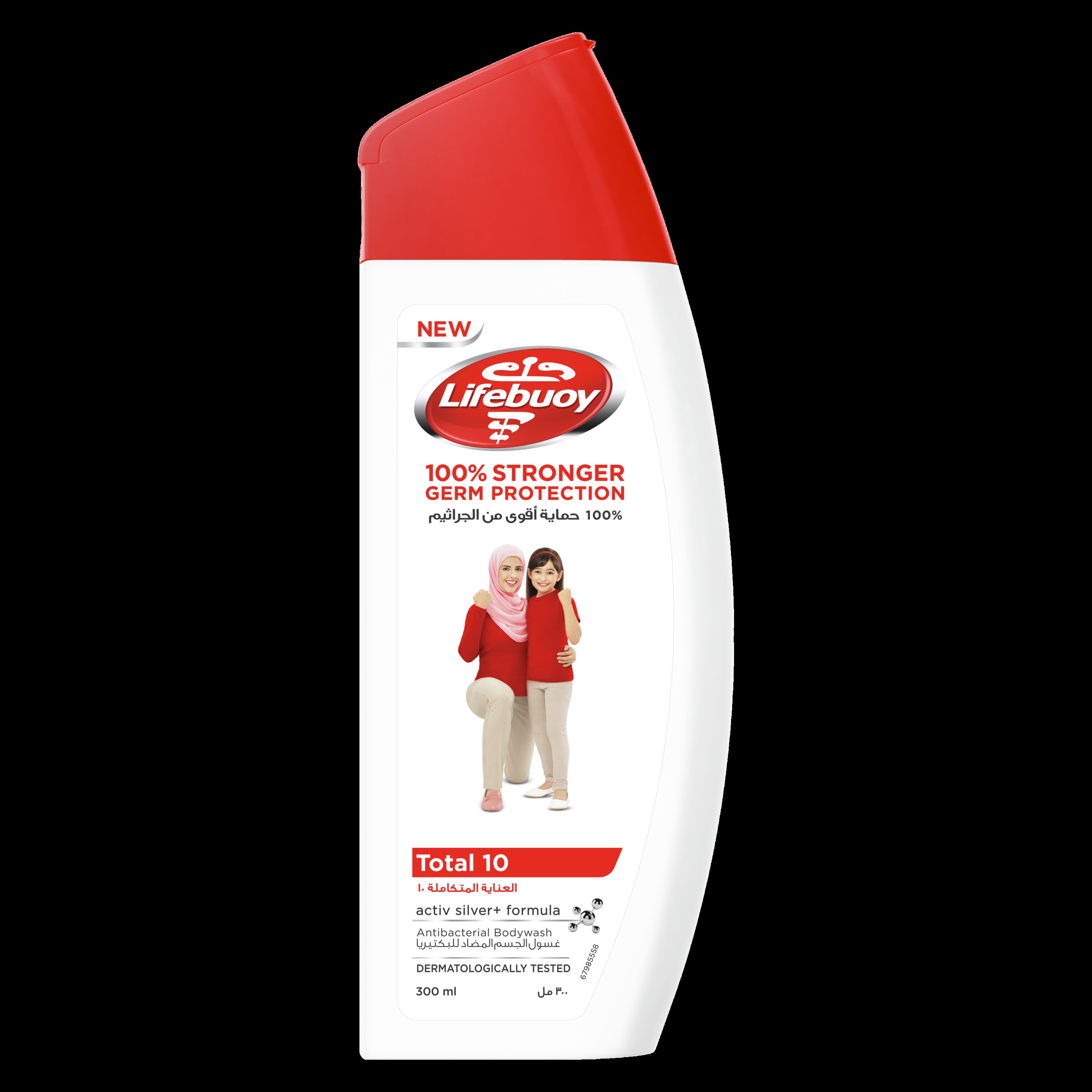 Lifebuoy Total 10. 300 ML