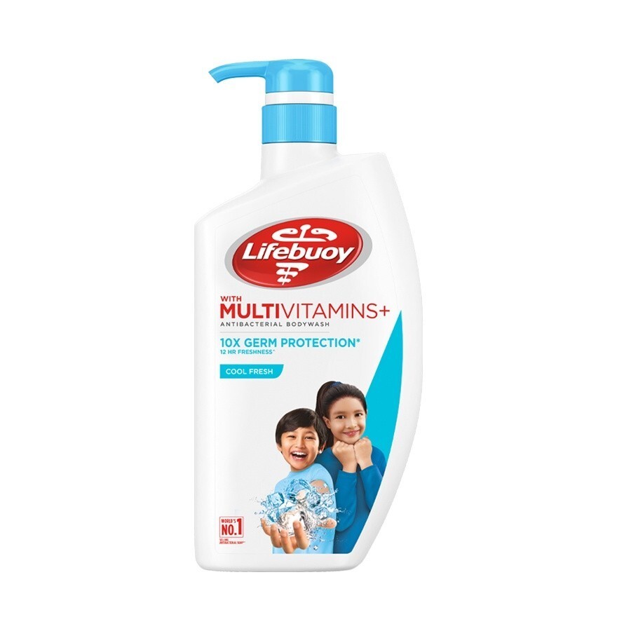 Life Boy Body Wash 1 PCS
