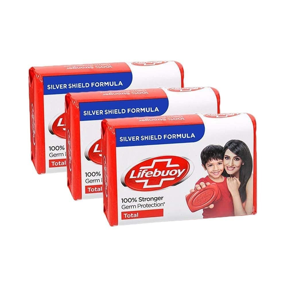 Lifebuoy (3 Bars) 1 Pack