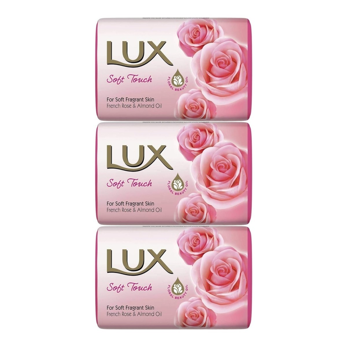 LUX SOAP 3 Pack
