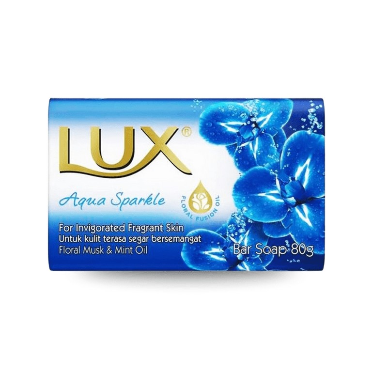 LUX SOAP 80 GM