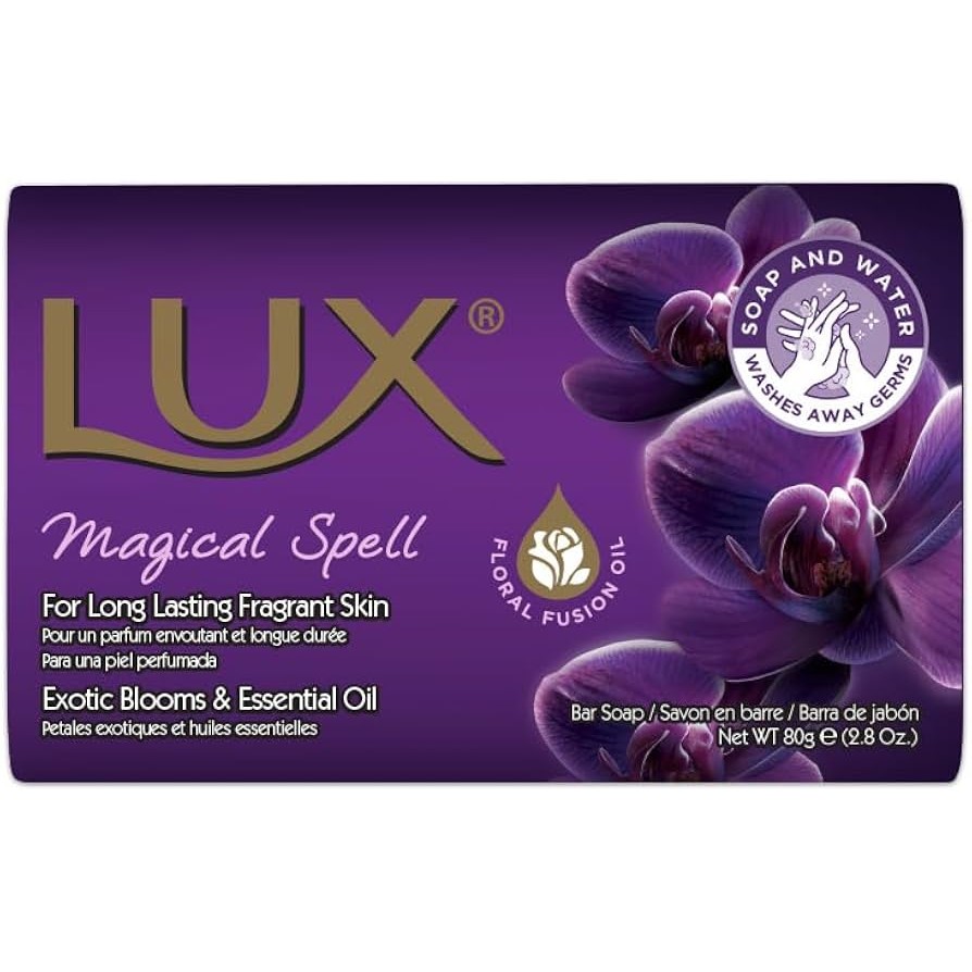 LUX MAGICAL SPELL BATH SOAP 80 GM