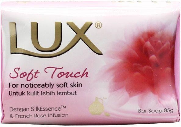 LUX SOFT SOAP 85 GM