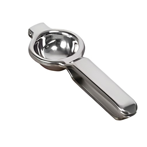 LEMON SQUEEZER STEEL 1 EACH