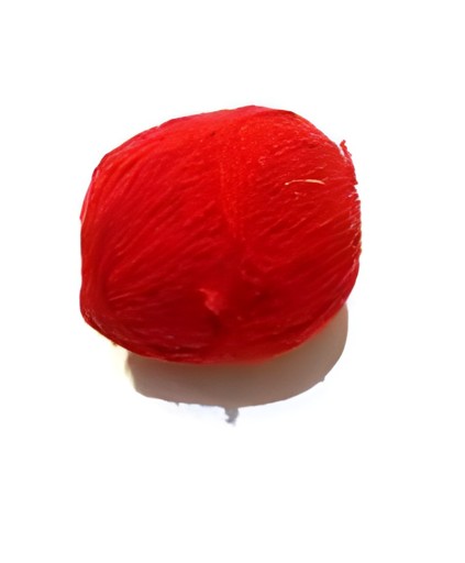 PUJA THREAD RED BIG ( NADACHHADI) 1 EACH