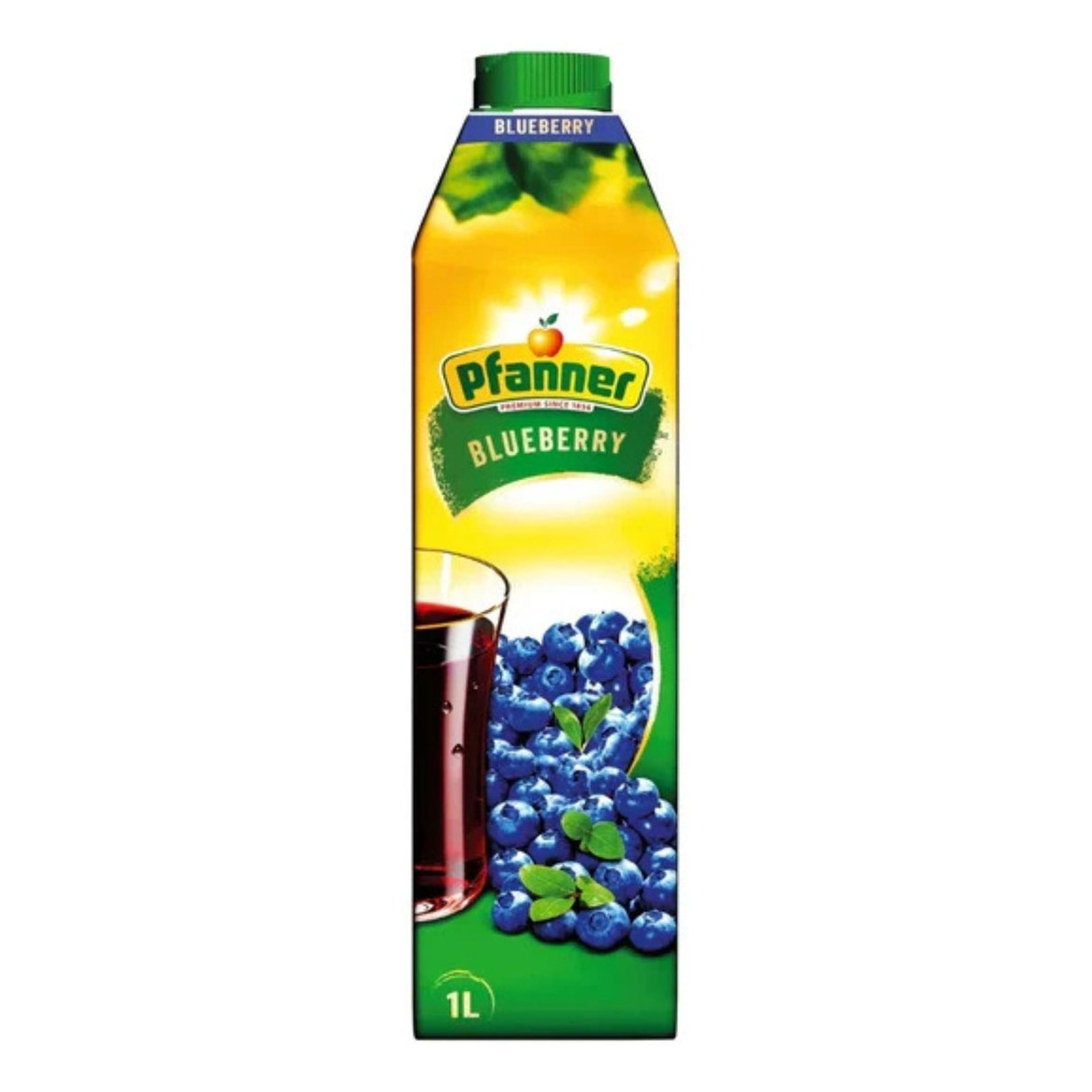 PFANNER BLUEBERRY DRINK 1 LTR