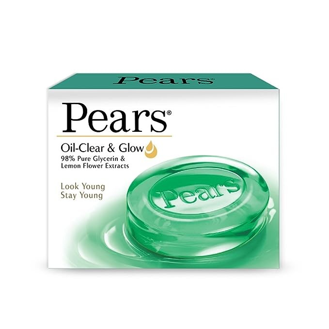 Pears Clear Soap 100 GM