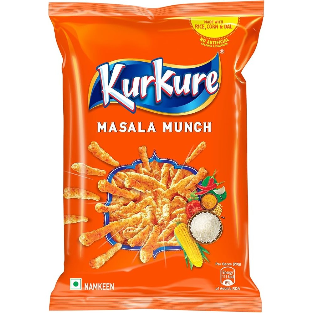 Kurkure Masala Munch 0.2 LBS