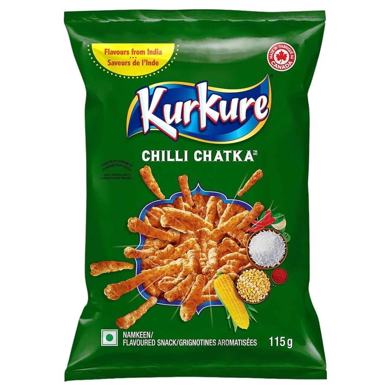Kurkure Chilli Chatka 0.2 LBS
