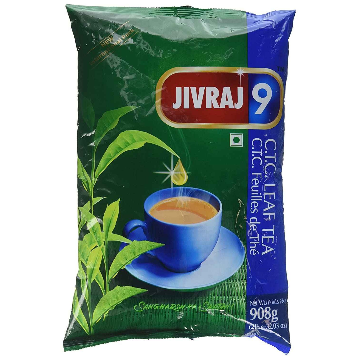 Jivraj Tea 2 LBS