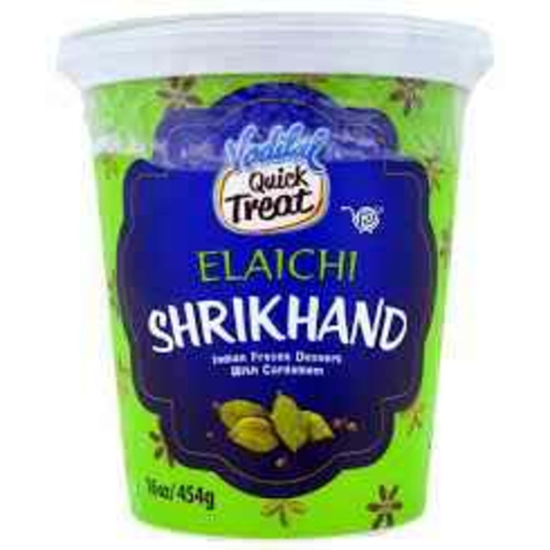 Vadilal Shrikhand Elaichi 1 LBS