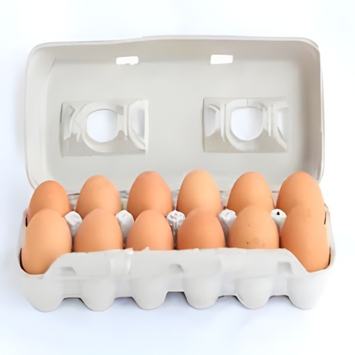 ORGANIC BROWN EGGS 1 LBS