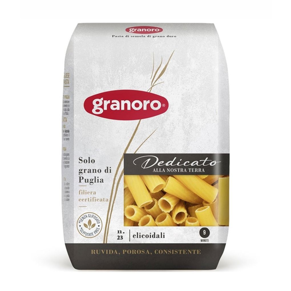 Granoro Elicoidali Pasta 454 GM