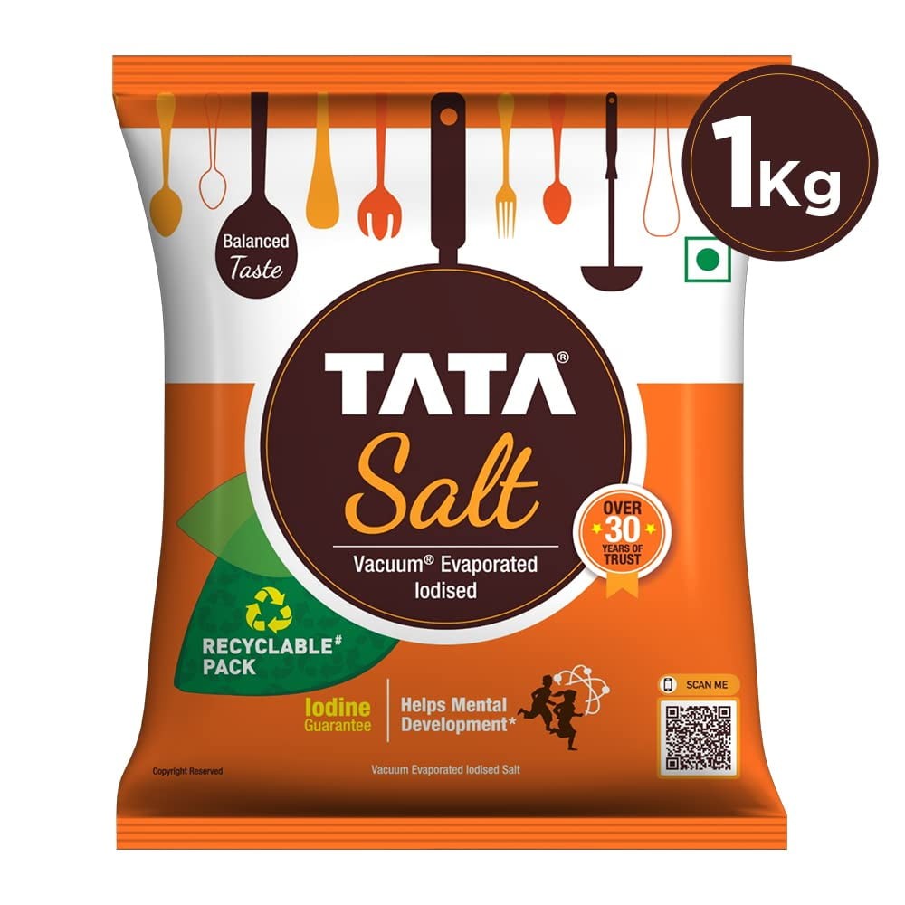 Tata Salt 1 KG