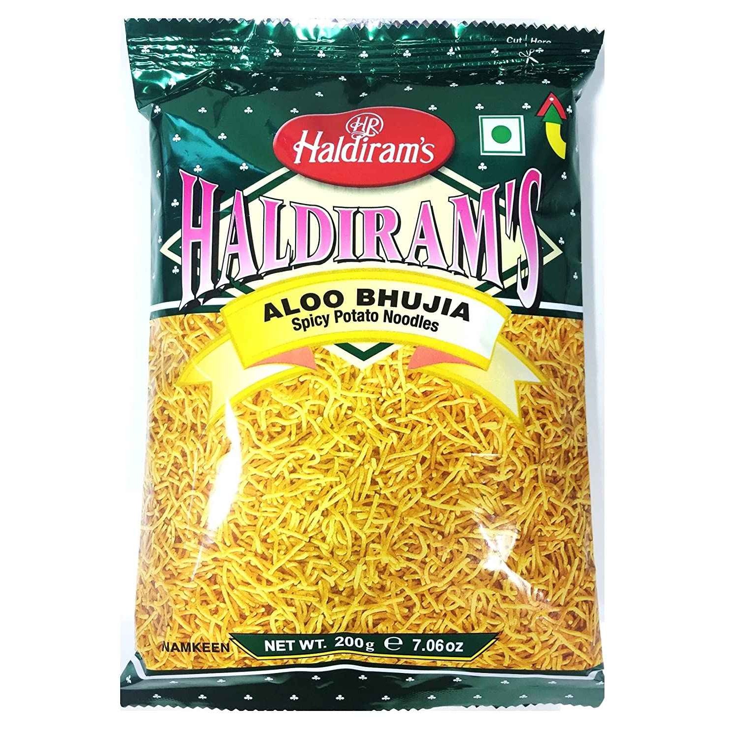 Haldirams Aloo Bhujia 0.88 Lbs
