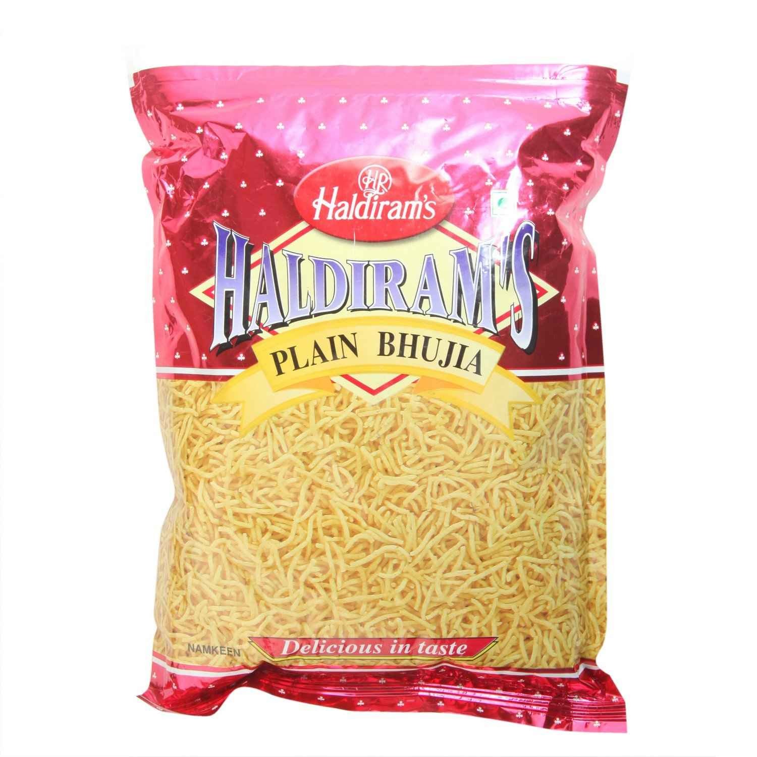Haldirams Plain Bhujia 1 KG