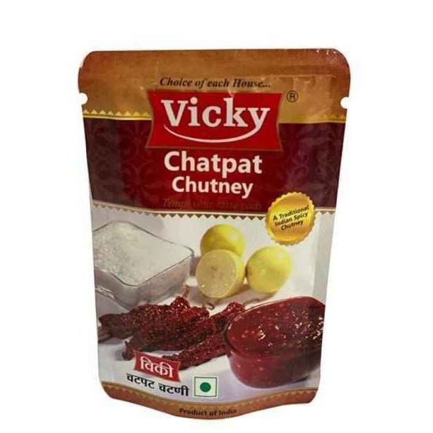 Vicky Chatpat Chutney 100 GM
