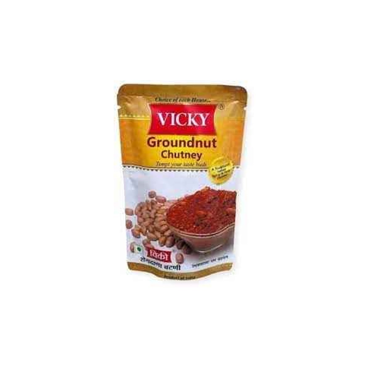 Vicky Groundnut Chutney 100 GM