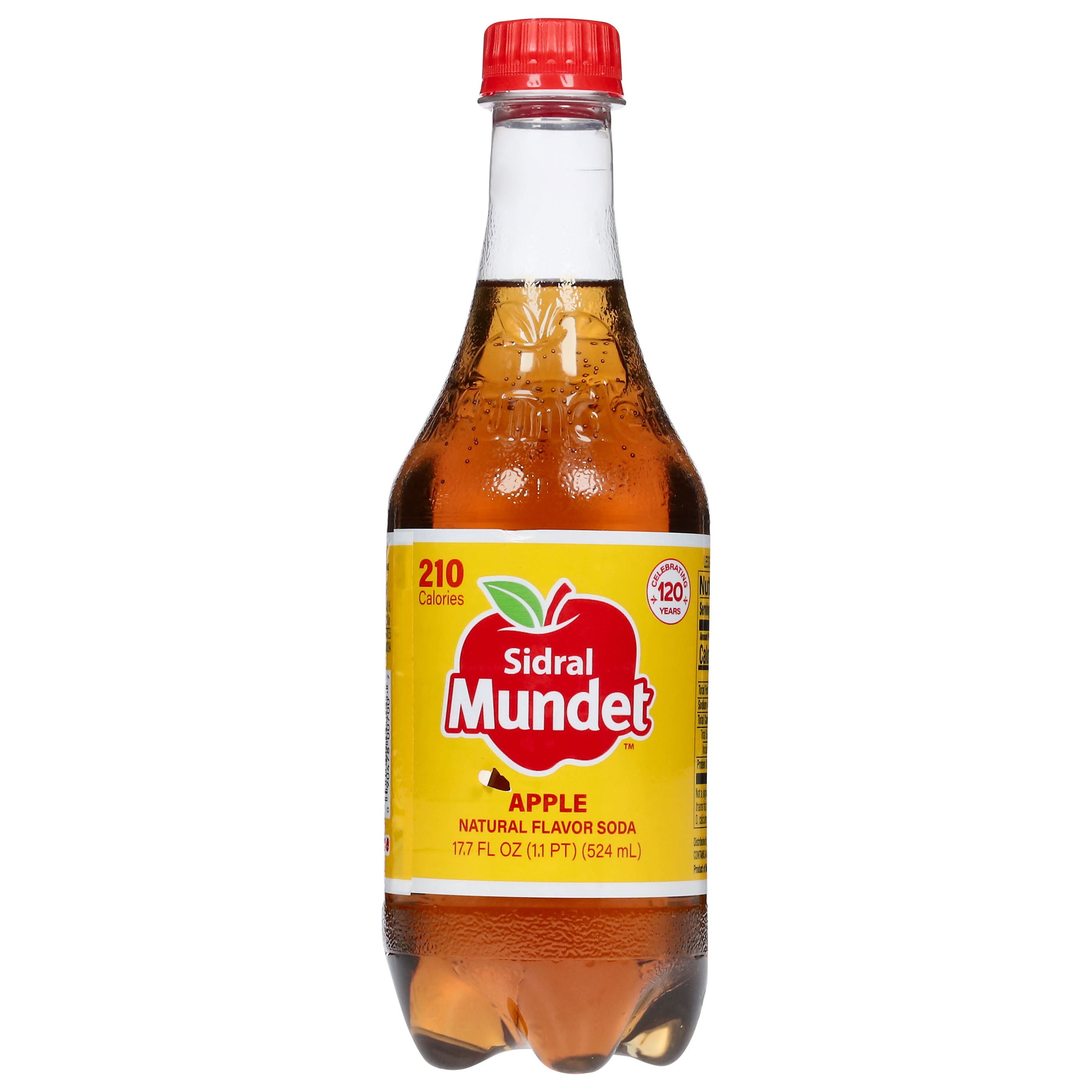 Mundet Drink 524 Ml