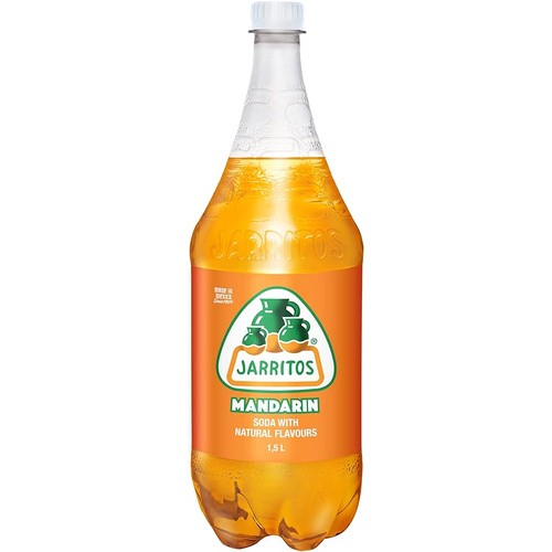 Jarritos Soda 63.2 OZ