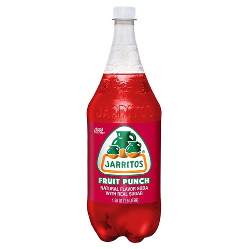JARRITO FRUIT PUNCH 50.7 OZ