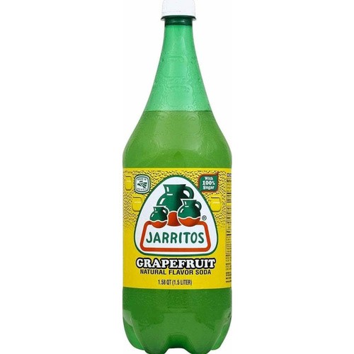 JARRITOS GRAPEFRUITE 1.5 LTR