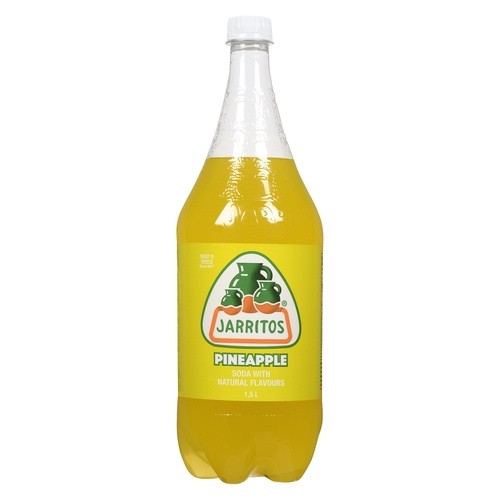 JARRITOS PINEAPPLE 1.58 OZ