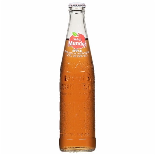 Mundet Apple Soda 12 Floz
