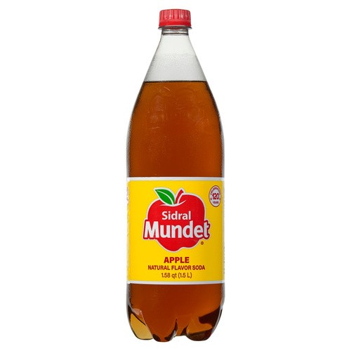 JARRITOS SIDRAL MINERAGUA 1.5 LTR