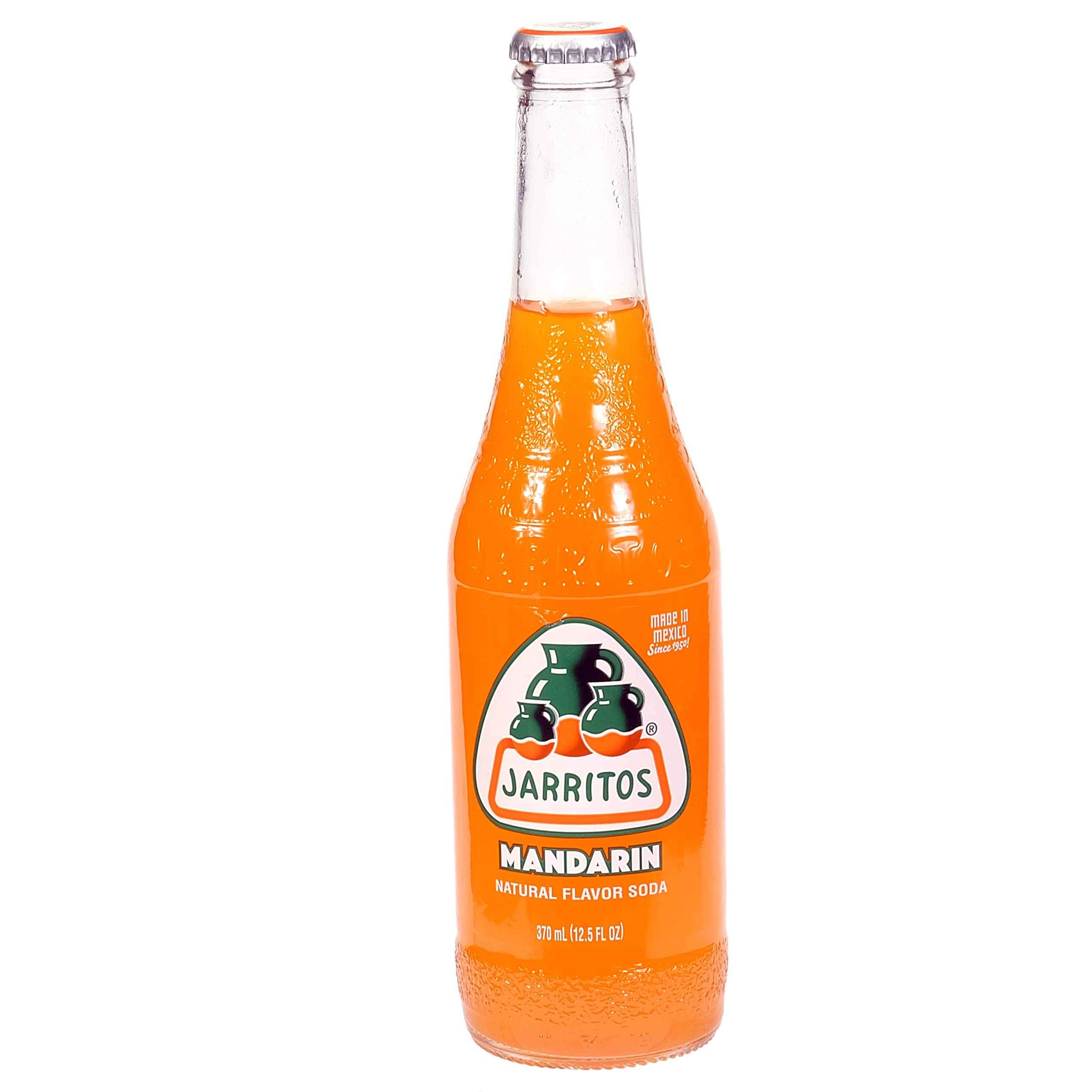 Jarritos Mandarin
