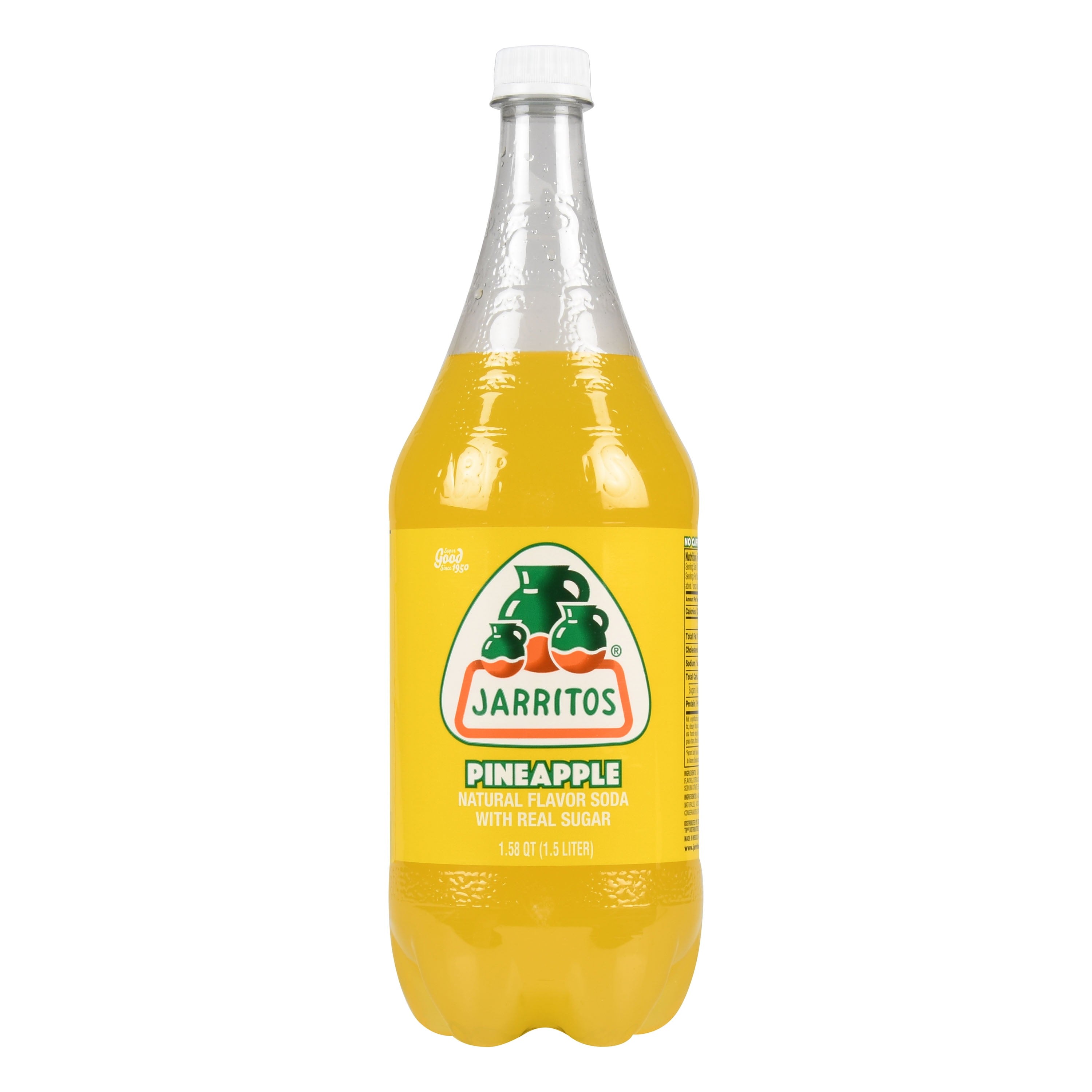 Jarritos Pineapple 1 Each