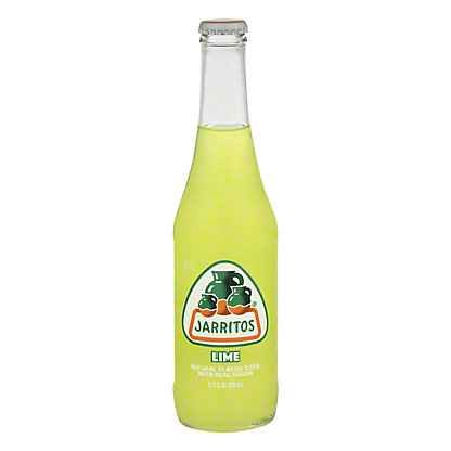 JARRITOS LIME 12.5 OZ