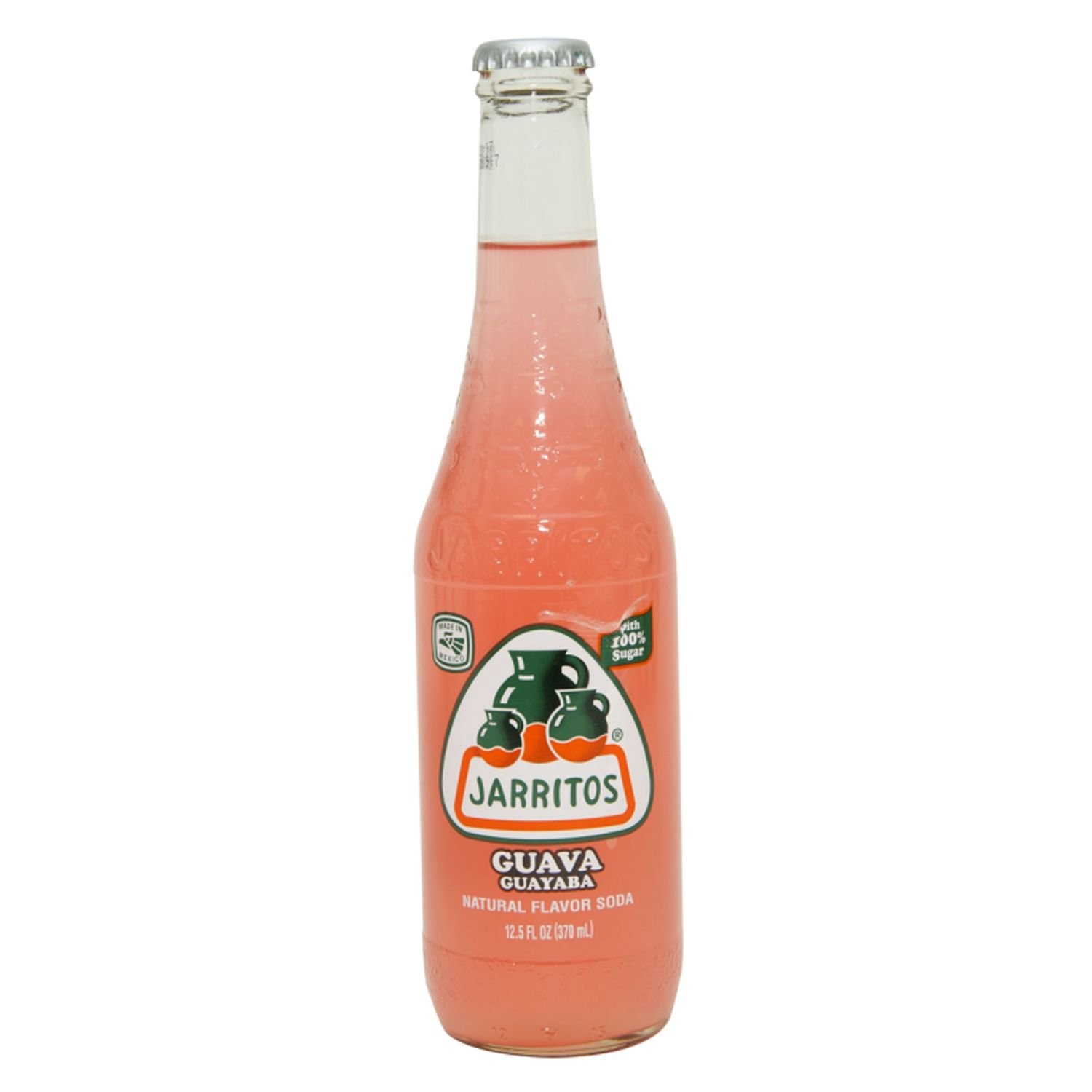 JARRITOS GUAYABA 12.5 FLOZ