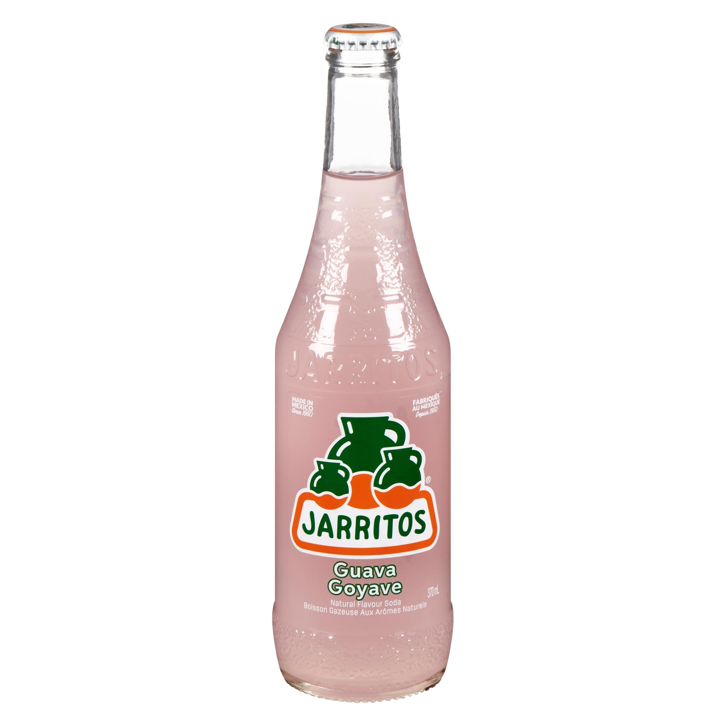 Jarritos Guava 1 Each