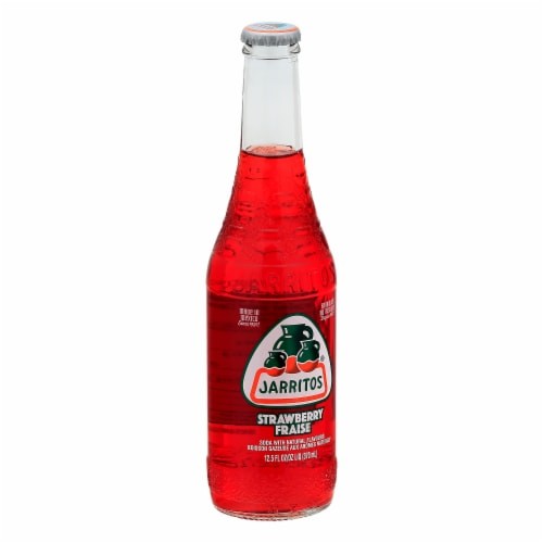 JARRITOS FRESA 12.5 FLOZ