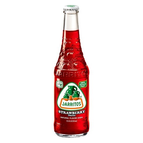 JARRITOS STRAWBERRY 12.5 FLOZ