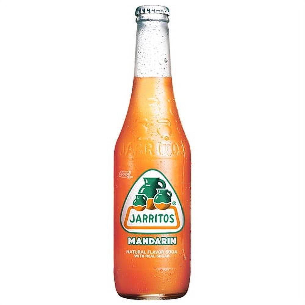 Jarritos Mandarin 370 Ml