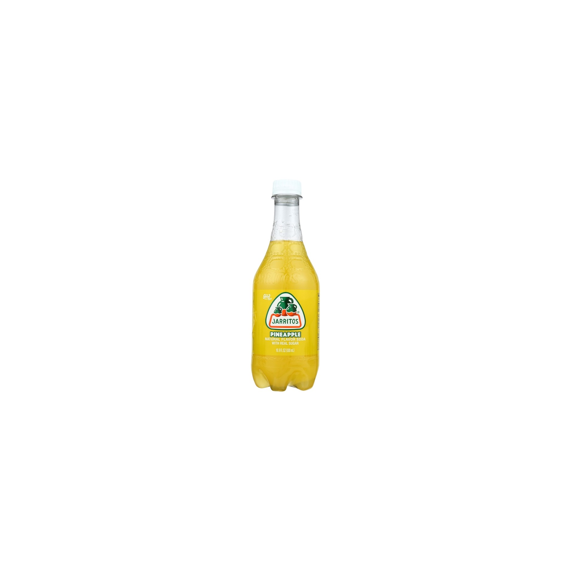 Jarritos Drink Pineapple 24 PCS