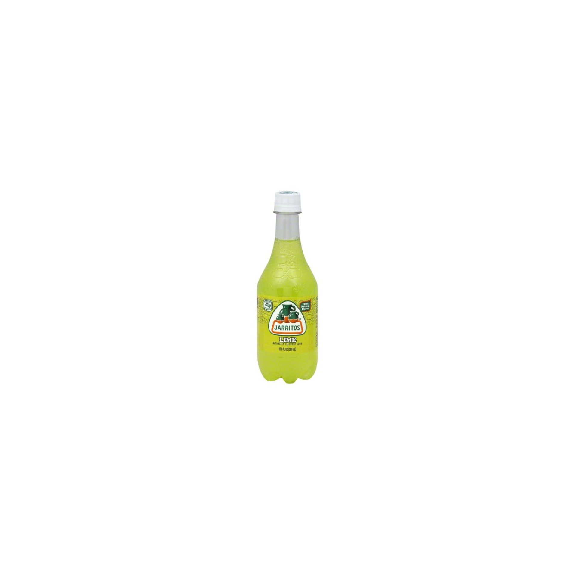 Jarritos Lime 16 Floz