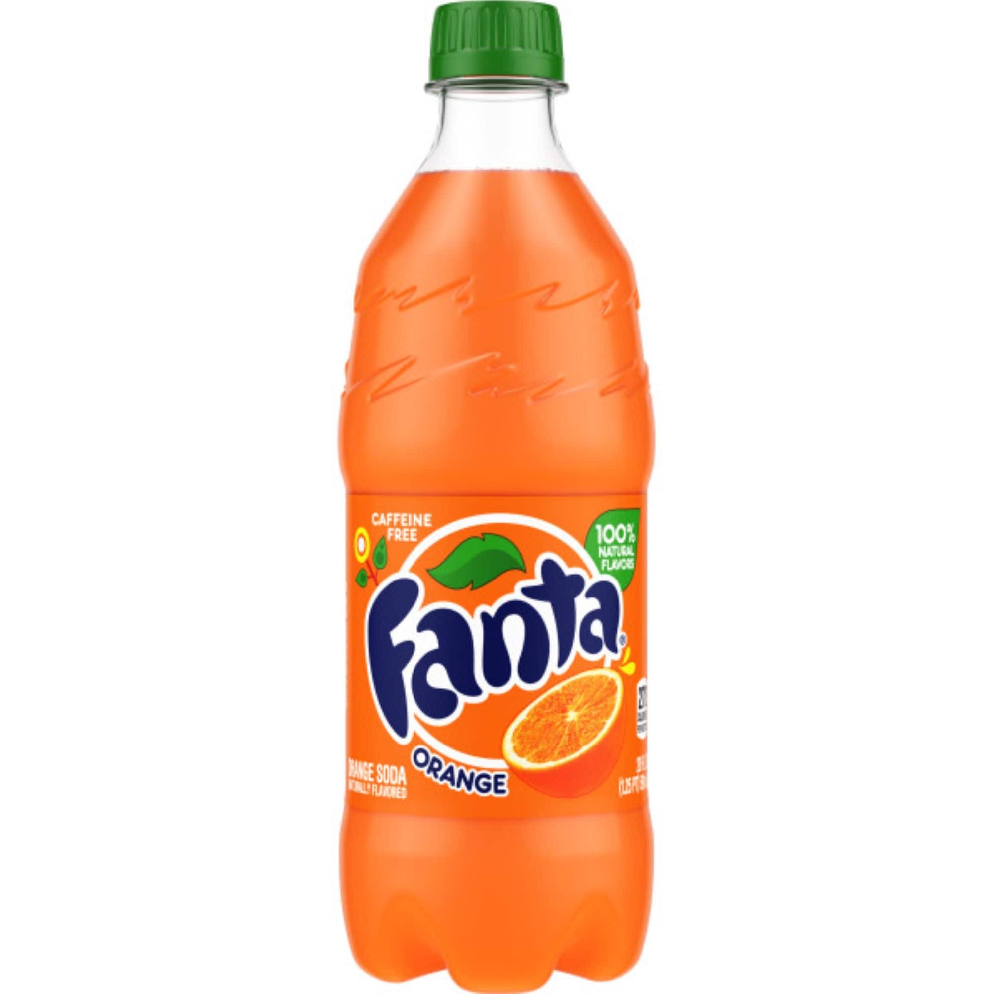 Fanta Orange 250 ML