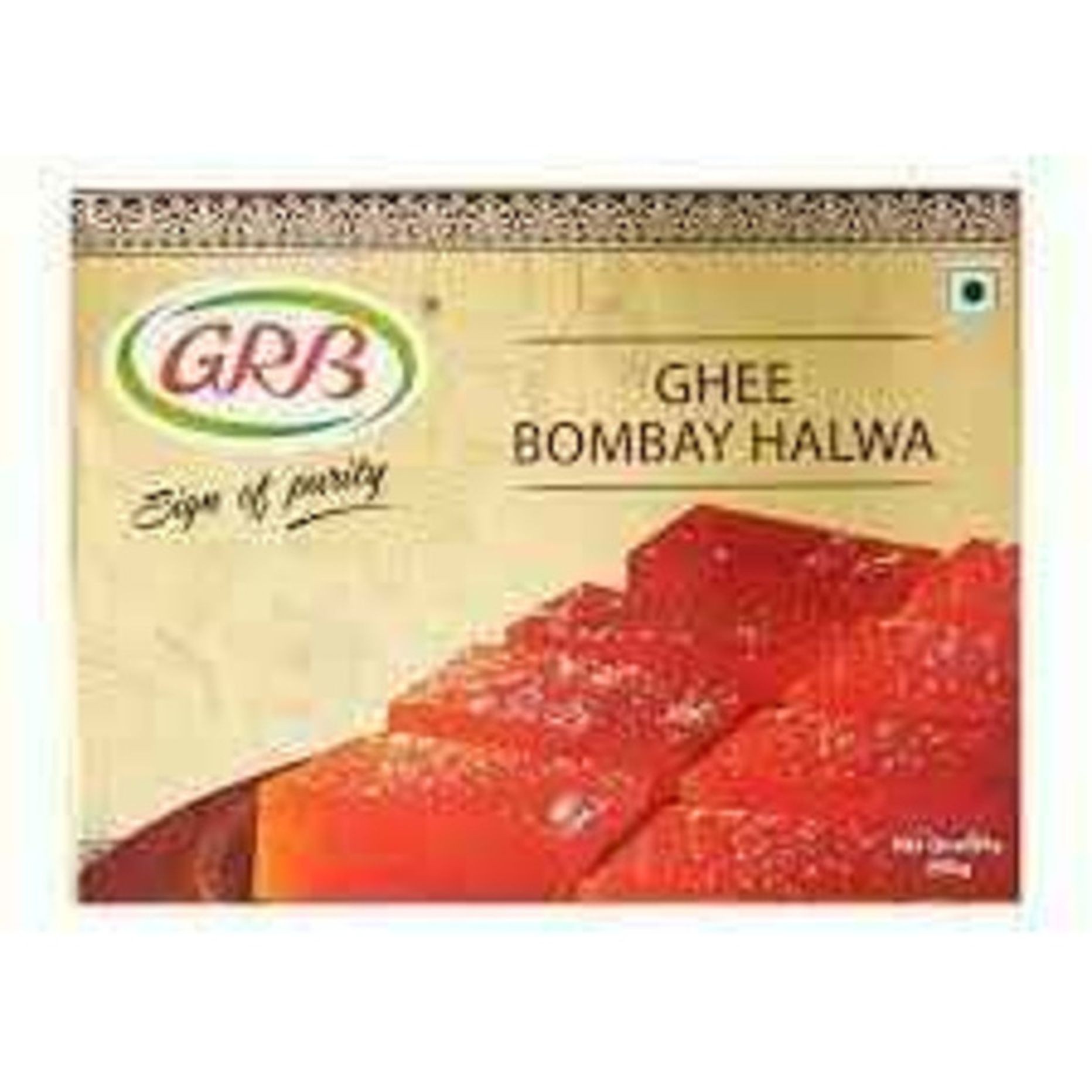 GRB Ghee Bombay Halwa 0.44 LBS