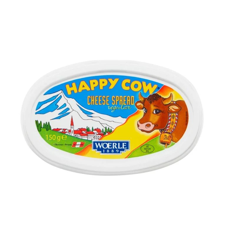 Happy Cow Cheese Spread 150 GM