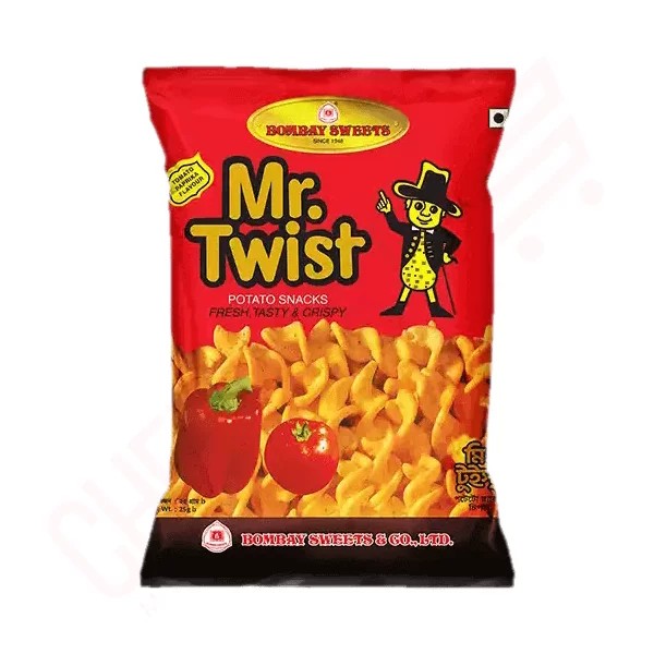 MR TWIST CHIPS 25 GM