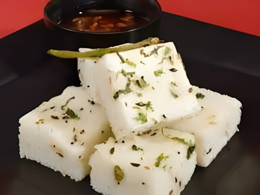 Gandhis Khatta Dhokla 1.5 LBS