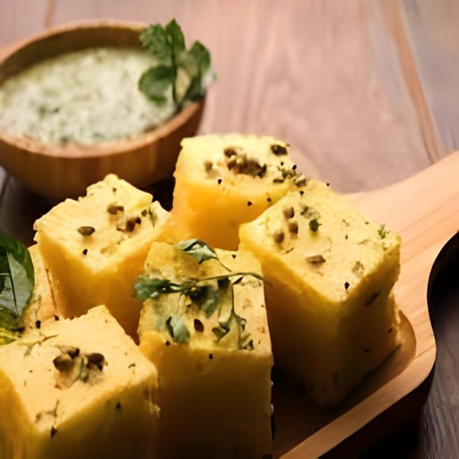 Gandhis Khaman Dhokla 1.5 LBS