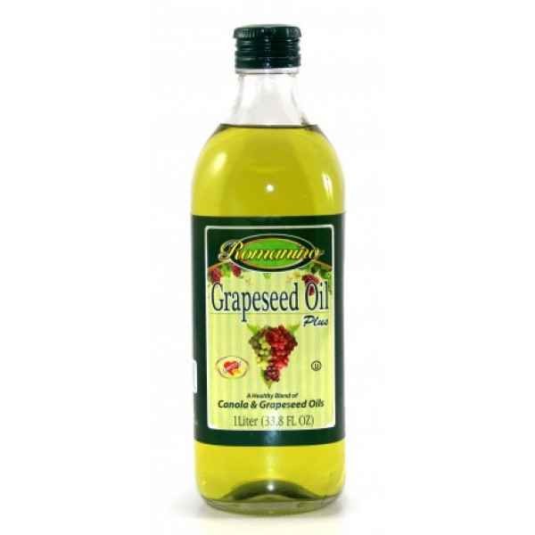 Romanino Grape Seed Oil 1 LTR
