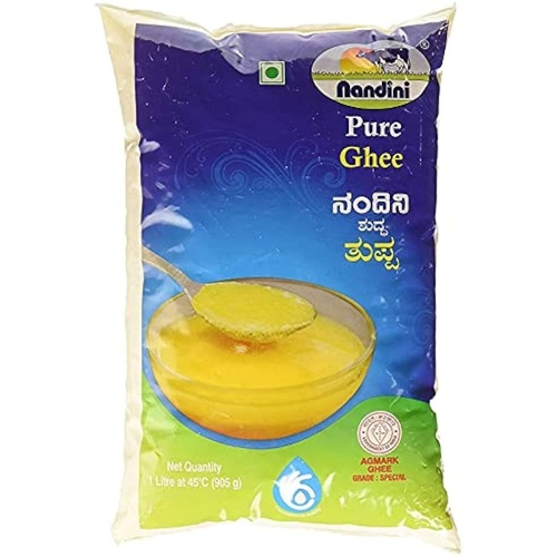NANDINI COW GHEE 905 GM