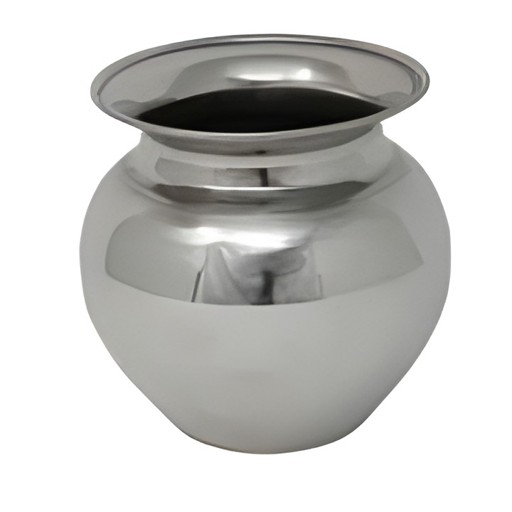 Stainless Steel Painted Lota 1 COUNT